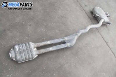 Muffler for BMW 5  (F07) Gran Turismo 3.0 D, 245 hp automatic, 2009